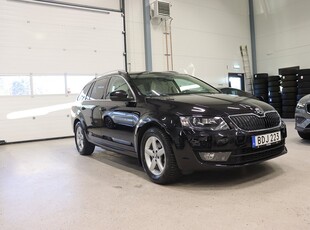 Skoda Octavia Kombi 1.4 TSI Elegance P-sensoer 140hk