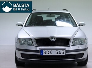 Skoda Octavia Kombi 1.6 MPI / NYBESIKTIGAD / KAMREM BYTT