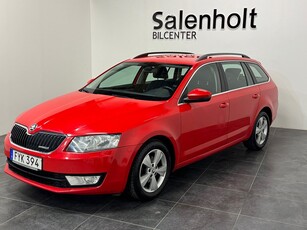 Skoda Octavia Kombi 1.6 TDI Ambition, Plus