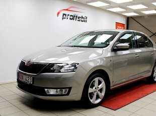 Skoda Rapid 1.2 TSI Plus 1-ägare 13200mil Servad Euro 5