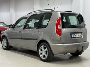 Skoda Roomster 1.9 TDI 105hk/ Dragkrok/