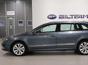 Skoda Superb Combi Elegance TDI 4x4 DSG Drag, värmare