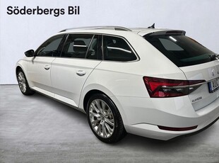 Skoda Superb Combi Style 1,4 TSI iV 218 Hk 6 vxl DSG