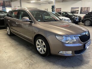 Skoda Superb Kombi 1.8 TSI 4x4 Elegance Euro 5