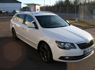 Skoda Superb Kombi 2.0 TDI 4x4 Elegance