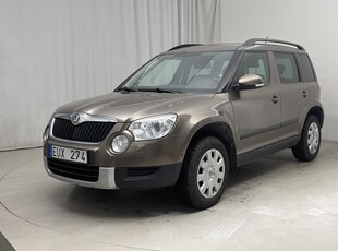 Skoda Yeti 1.2 TSI (105hk)