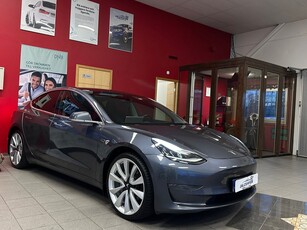 Tesla Model 3 Long Range AWD Panorama 440hk 1787kr/MÅN*