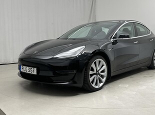 Tesla Model 3 Long Range Dual Motor AWD