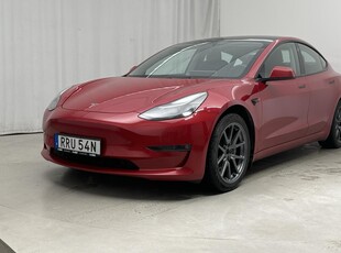 Tesla Model 3 Long Range Dual Motor AWD