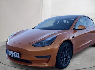 Tesla Model 3 Long Range Dual Motor AWD