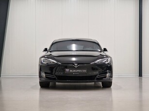 Tesla Model S 75D 525hk|Premium|Panorama|SoV|Luftfjädring