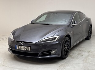 Tesla Model S Dual Motor Long Range AWD