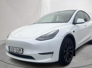 Tesla Model Y Long Range Dual Motor AWD