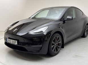 Tesla Model Y Performance Dual Motor AWD