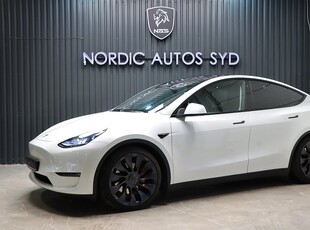 Tesla Model Y Performance /DualMotor / AWD / Autopilot /Pano