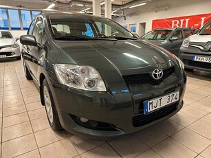 Toyota Auris 5-dörrar 2.0 D-4D Euro 5 NYBESIKTIGAD