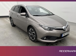 Toyota Auris Touring Sports Hybrid 136hk Active Plus Kamera