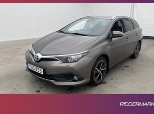 Toyota Auris Touring Sports Hybrid Intense Edt M&K-Värmare