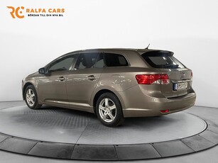 Toyota Avensis 1.8 Valvematic S Edition 50 Backkamera