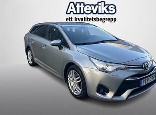 Toyota AvensisKombi 2.0 D Touring Sport Active plus 2016, Kombi