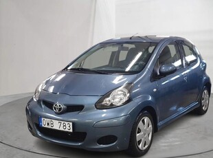 Toyota Aygo 1.0 VVT-i 5dr (68hk)