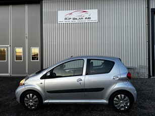 Toyota Aygo 5-dörrar 1.0 VVT-i MultiMode Euro 4