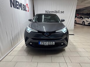 Toyota C-HR Hybrid Aut Executive Kamera Värmare Rattvärm JBL