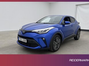 Toyota C-HR Hybrid CVT 122hk X-Edition Kamera Farthållare