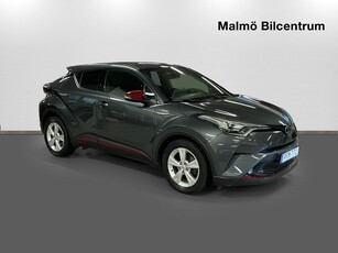 Toyota C-HR Hybrid CVT Executive Euro 6