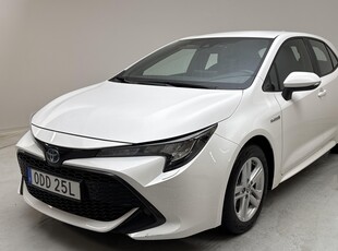 Toyota Corolla 1.8 Hybrid 5dr (122hk)