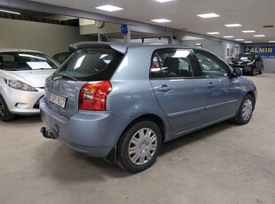 Toyota Corolla 5-dörrars 1.6 VVT-i