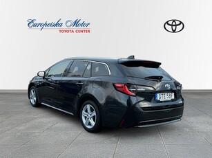 Toyota Corolla Touring Sports Hybrid e-CVT Style Vinterhjul