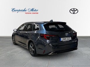 Toyota Corolla TS 1,8 HSD / Executive / Vinterhjul / Skinn