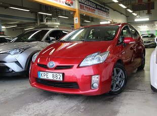 Toyota Prius Hybrid CVT Automat 0%Ränta