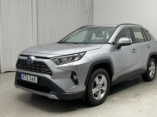 Toyota RAV4 2.5 HSD AWD (222hk)