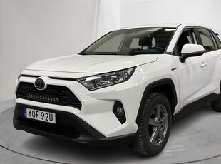 Toyota RAV4 2.5 HSD AWD (222hk)