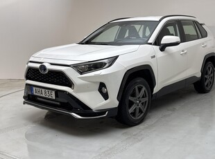 Toyota RAV4 2.5 Plug-in Hybrid AWD (306hk)