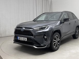 Toyota RAV4 2.5 Plug-in Hybrid AWD (306hk)