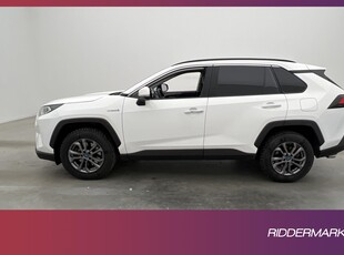 Toyota RAV4 Hybrid 222hk AWD Executive 360º Skinn Rattvärme