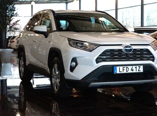 Toyota RAV4 Hybrid AWD-i E-CVT Executive 360 Kam Navi