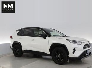 Toyota RAV4 Hybrid E-CVT Style JBL Sound System, Drag