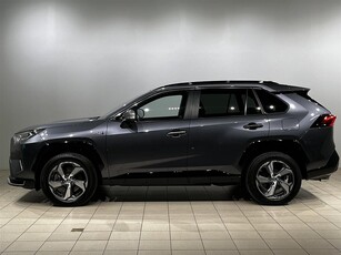 Toyota RAV4 Plug-In Hybrid Drag Kamera 306hk 2.95% Ränta