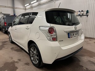 Toyota Verso 1.8 Automat 7-sits Panorama Kamera FACELIFT