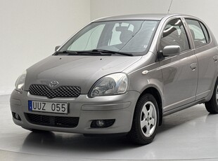 Toyota Yaris 1.3 5dr (86hk)