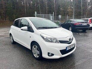 Toyota Yaris 1.33 Dual VVT-i 99hk Backkamera Edition 50