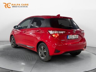 Toyota Yaris 1.5 VVT-iE Backkamera Y20