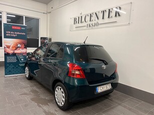 Toyota Yaris 5-dörrar 1.3 VVT-i Euro 4