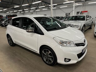 Toyota Yaris 5-dörrar 1.33 Dual VVT-i Trend 99HK