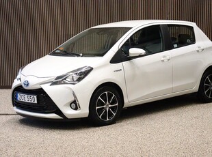 Toyota Yaris Hybrid e-CVT Touch & Go Edition