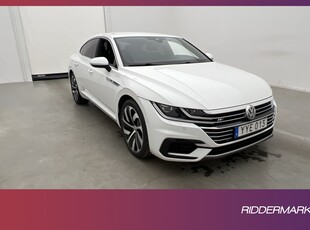 Volkswagen Arteon 4M 190hk R-Line Navi MOMS Cockpit Kamera